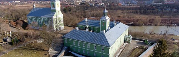 Новорічне богослужіння