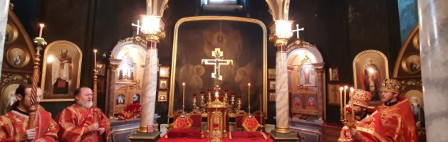 Третій день Світлого Христового Воскресіння