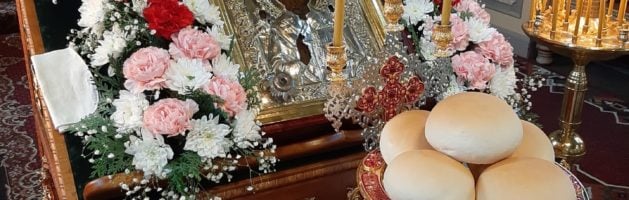 Всенічне бдіння у переддень пам’яті Святителя Миколая
