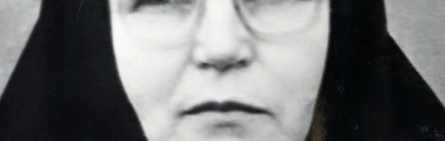 Чин монашого похорону монахині Пелагії