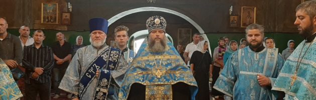 Різдво Пресвятої Богородиці