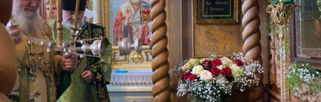 Перед день пам’яті Преподобного Мойсея Угрина