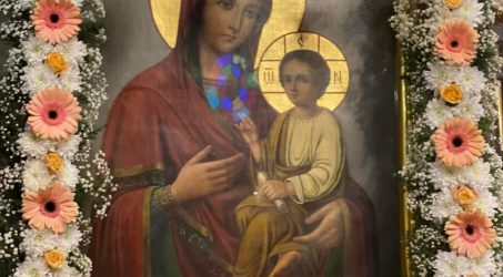 Ікони Божої Матері «Скоропослушниця»